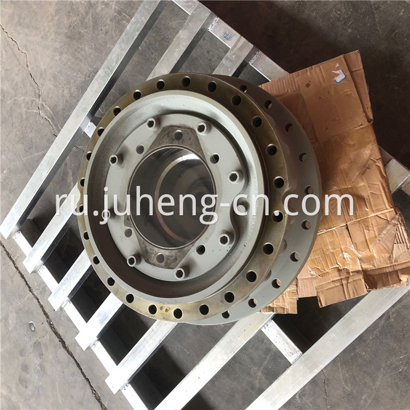 Ec460b Travel Gearbox 6